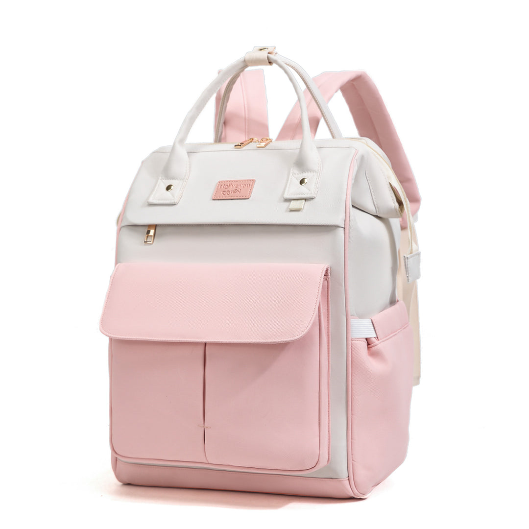 Versatile Multi-Functional Backpack with Insulated Compartments Kalsten