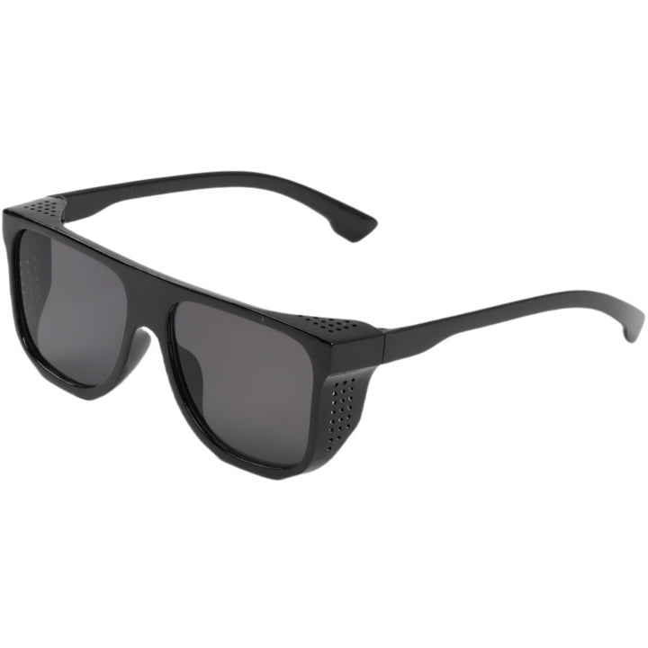 Women's fashionable oversized sunglasses with unique accent Kalsten