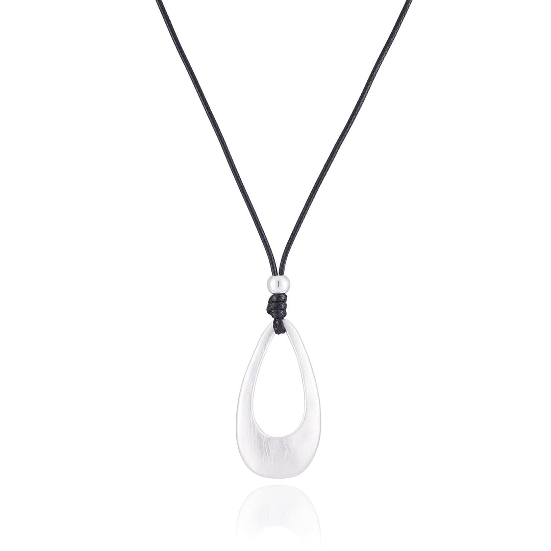 Modern Minimalist Pendant Necklace Kalsten