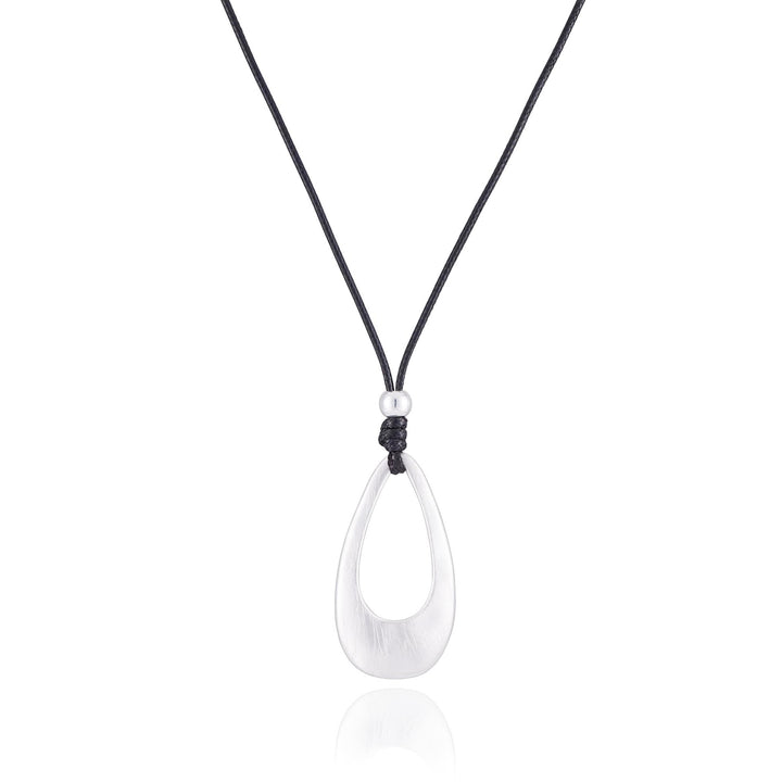 Modern Minimalist Pendant Necklace Kalsten