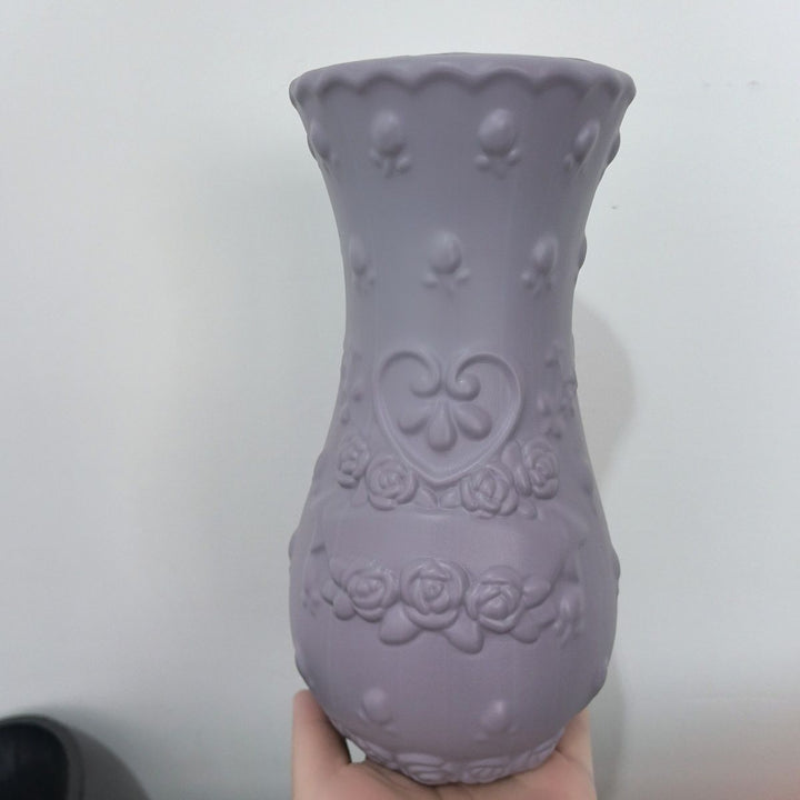 Decorative Floral Vase Kalsten