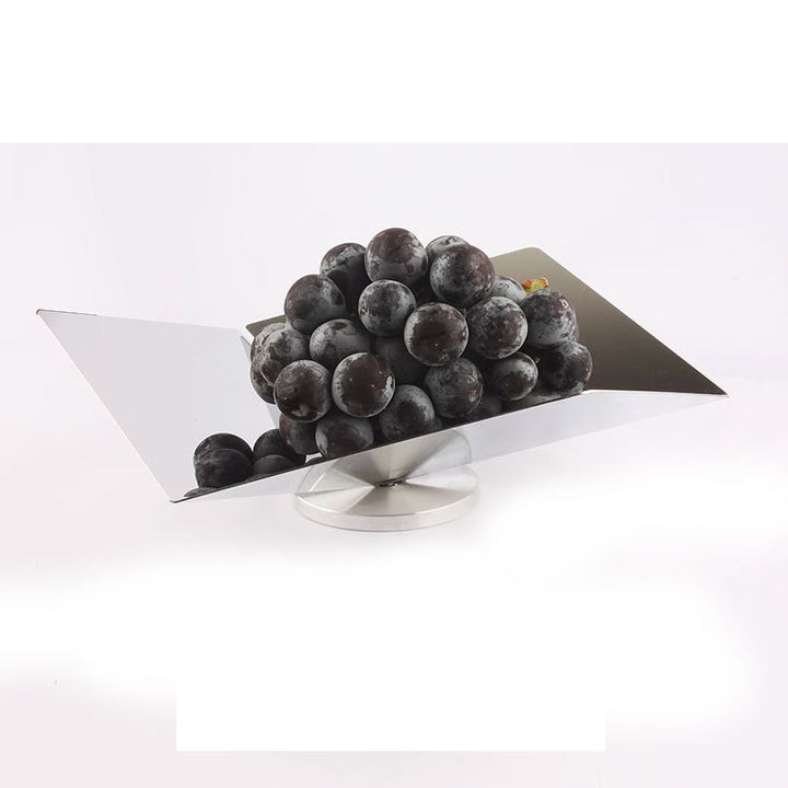 Contemporary Abstract Serving Bowl
