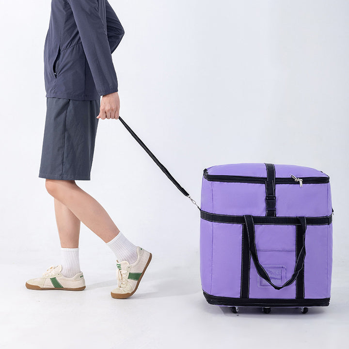 Multi-Functional Rolling Travel Duffle