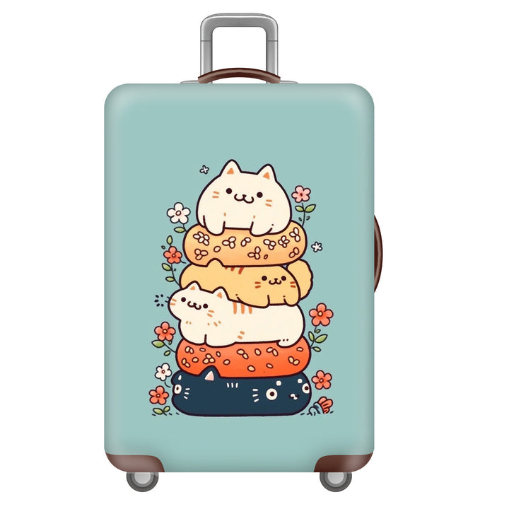 Unisex Children's Travel Suitcase Kalsten