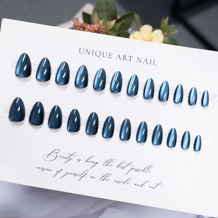 Ombre Nail Art Design