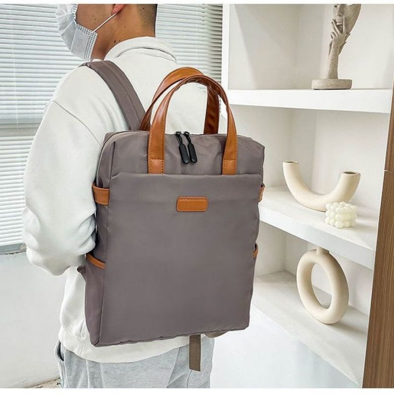 Multi-Purpose Laptop Backpack with Classic Design Kalsten