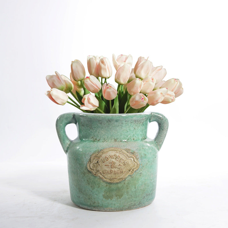 Decorative flower pot Kalsten