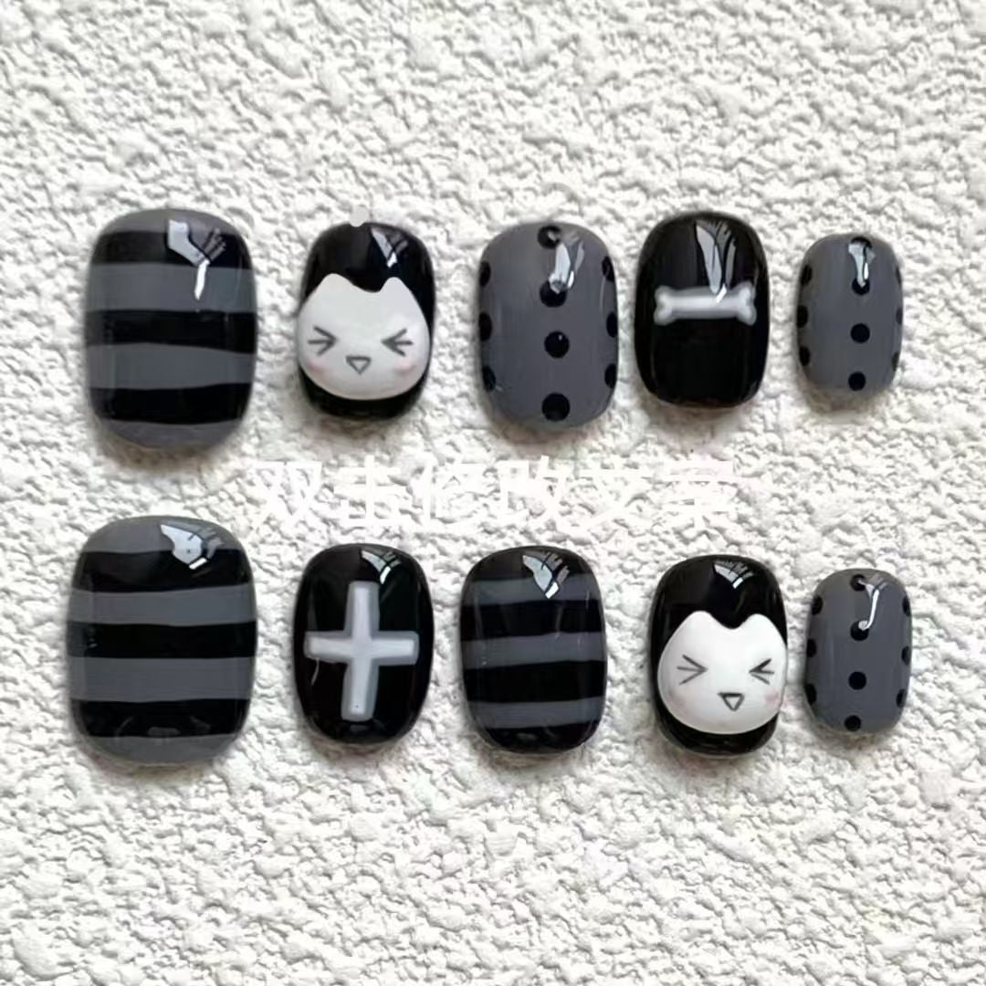 Decorative 3D Nail Art Kit Kalsten