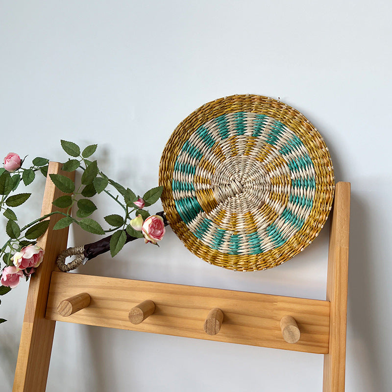 Handcrafted Bamboo Fan Kalsten