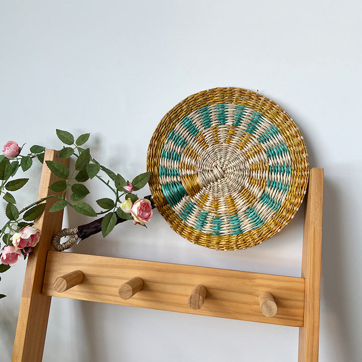Handcrafted Bamboo Fan Kalsten