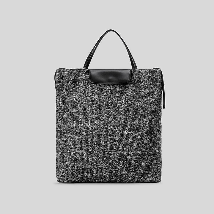 Minimalist Laptop Tote Bag