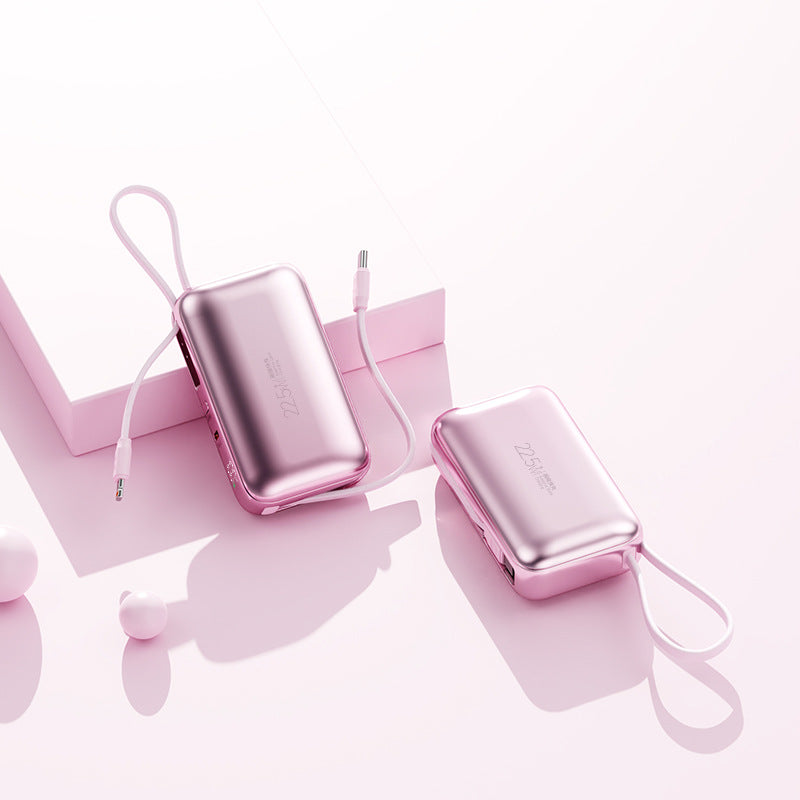 Portable power bank with intelligent charging technology Kalsten