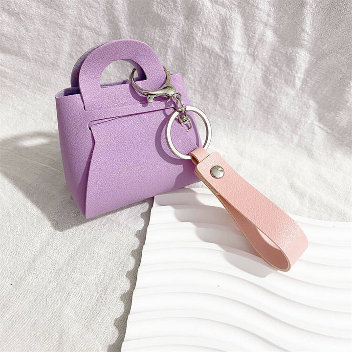 Miniature Handbag Keychain kalsten