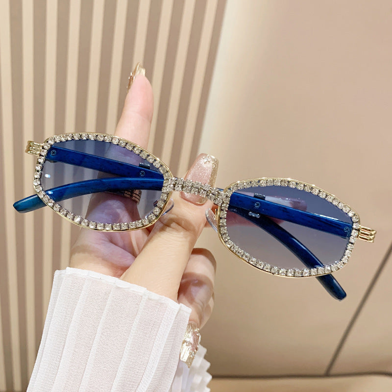 Women's sunglasses in elegant glamour style Kalsten