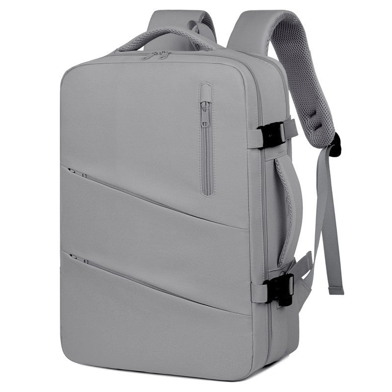 Modern Structured Travel Backpack Kalsten