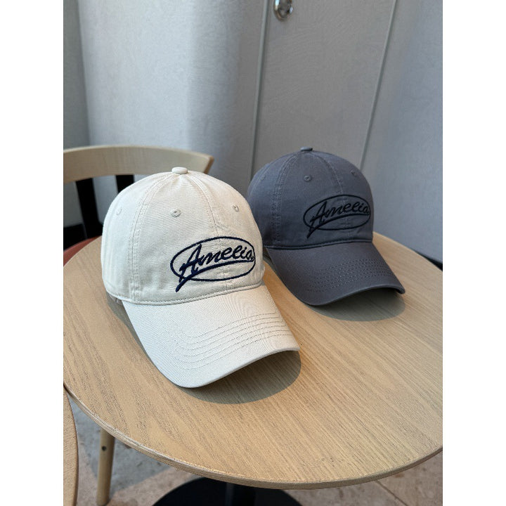Women's Embroidered Logo Baseball Cap Kalsten