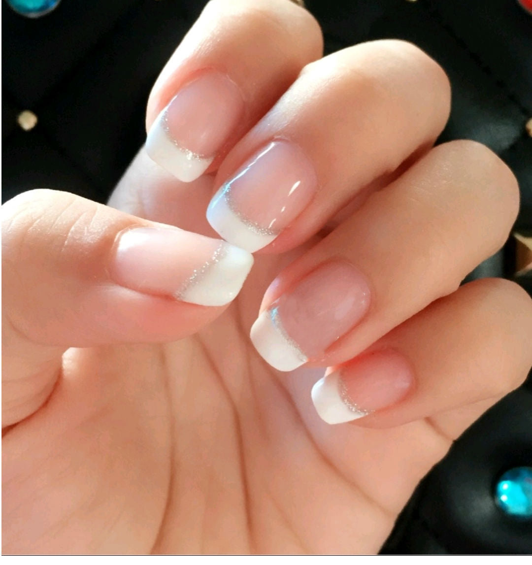 Elegant Ombre Nail Tips Kalsten