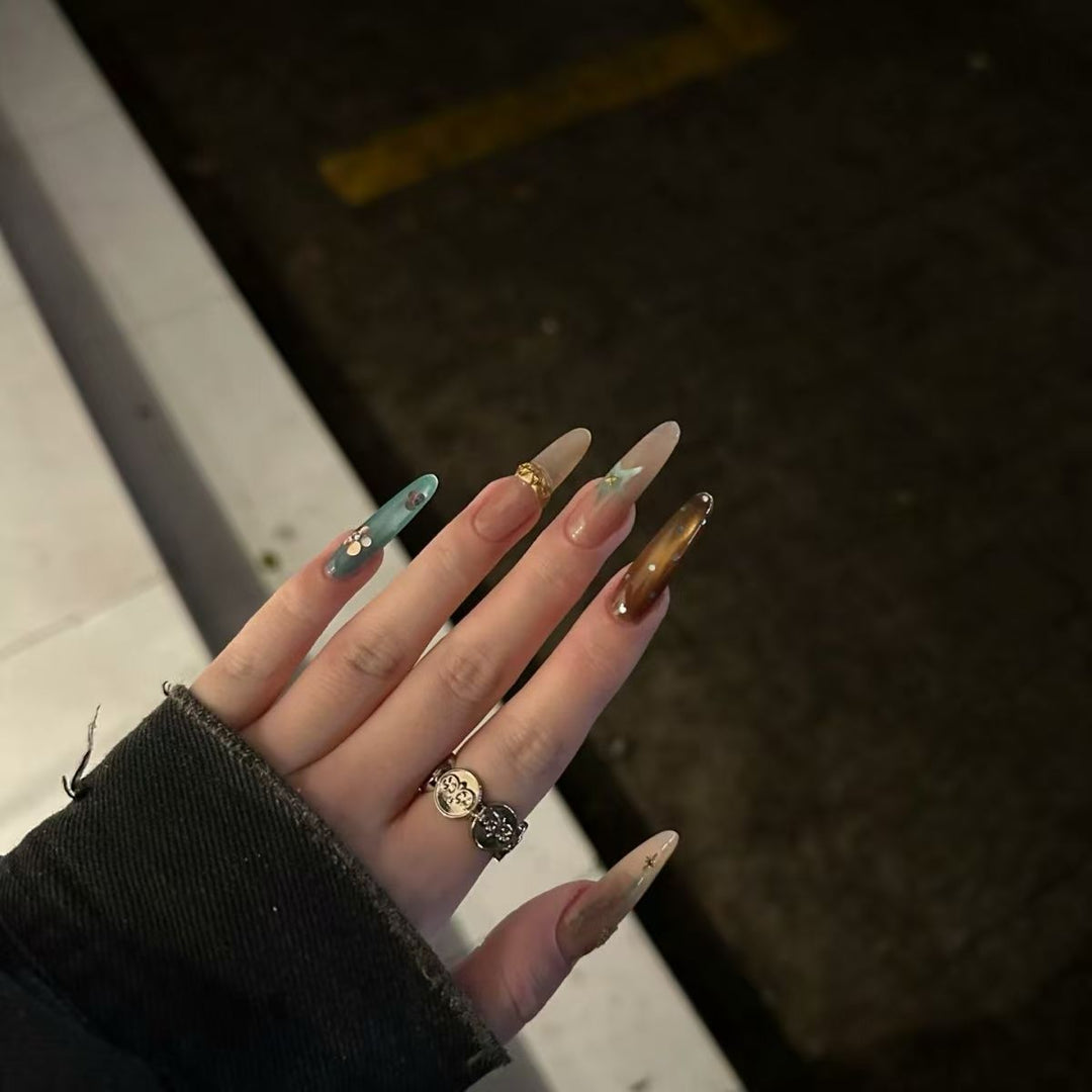 Artistic Nail Enhancements