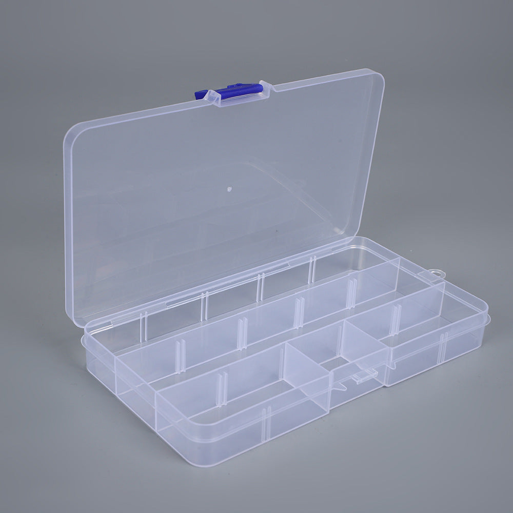 Multi-Section Storage Case Kalsten