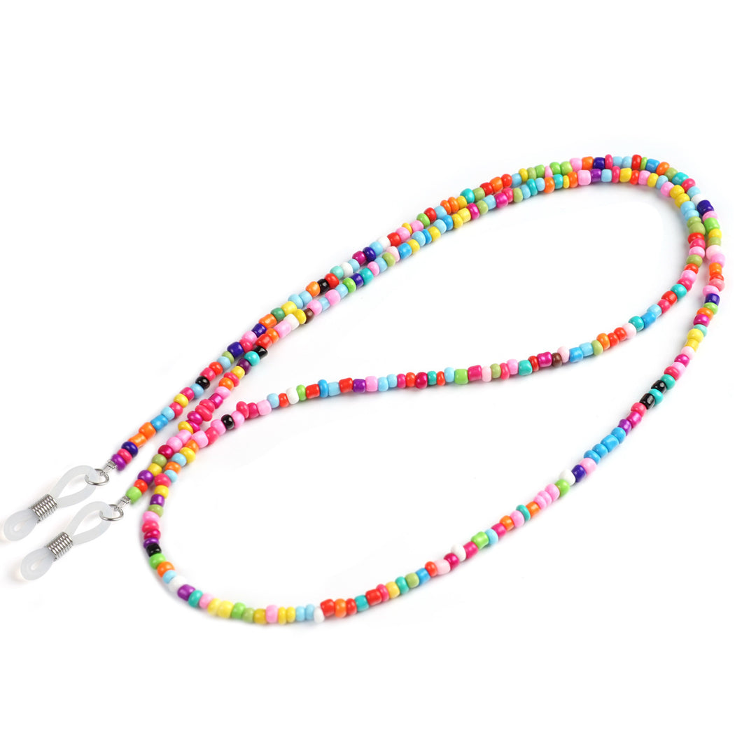 Colorful Beaded Eyewear Chain Kalsten