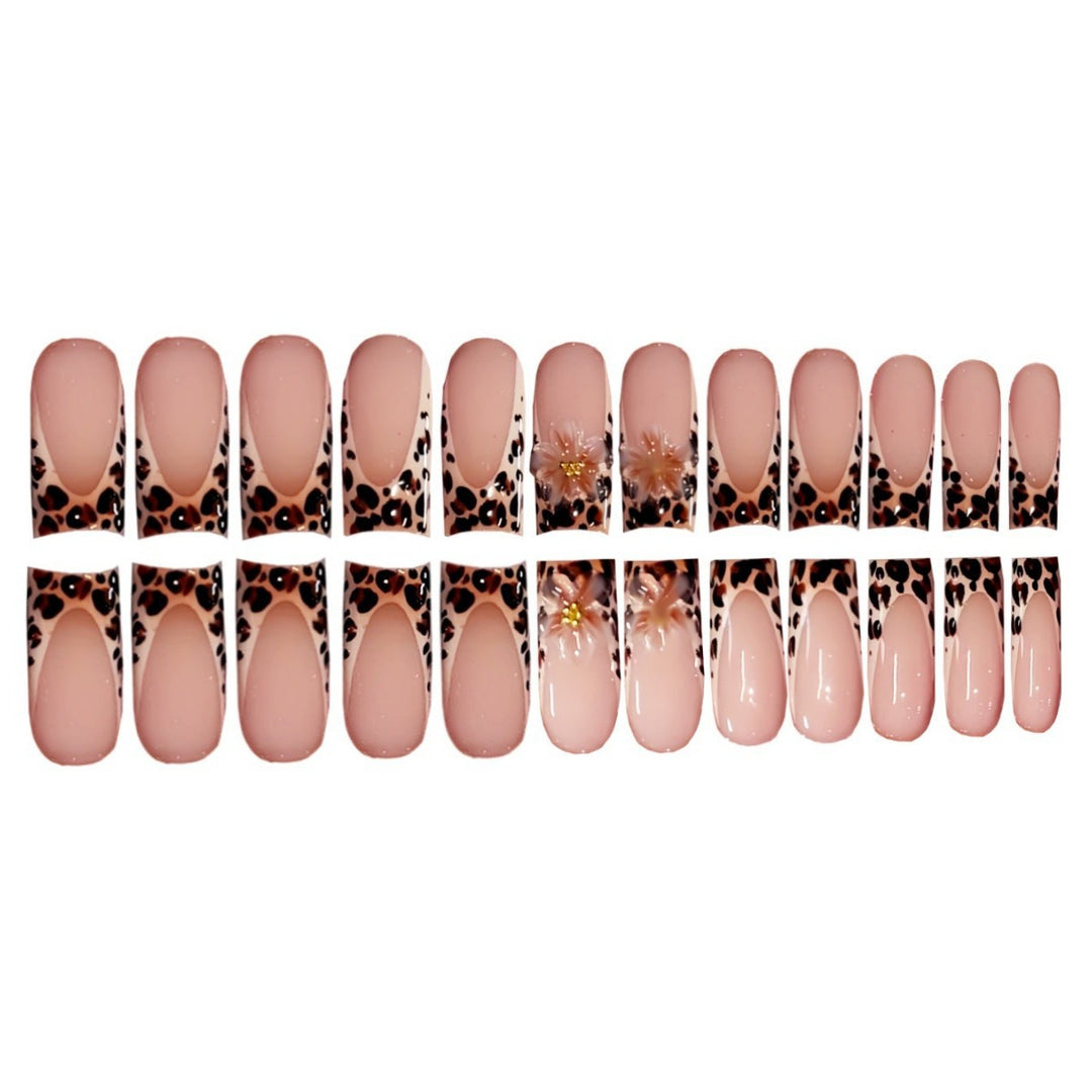Decorative Artisanal Nail Extensions Kalsten