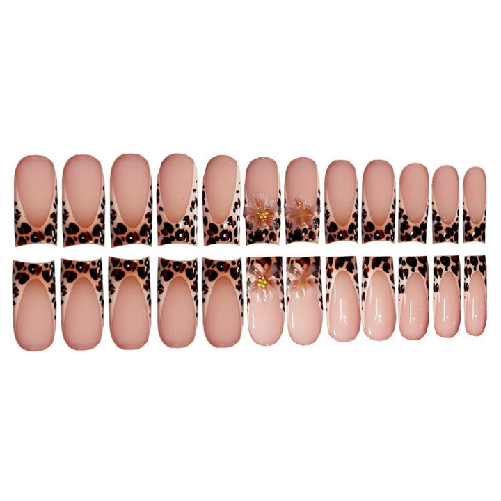 Decorative Artisanal Nail Extensions Kalsten
