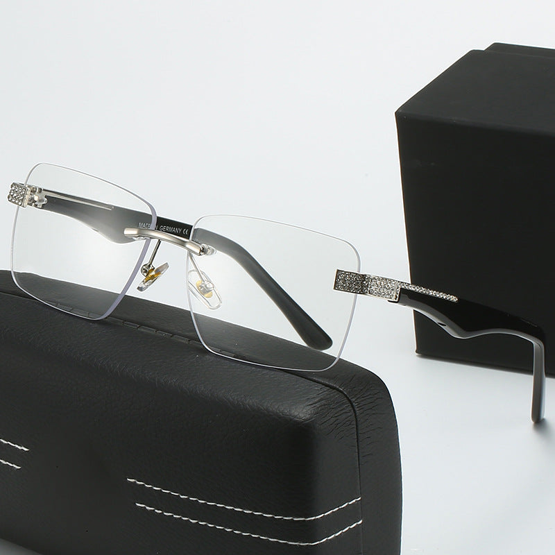 Ladies fashionable sunglasses in elegant square design Kalsten