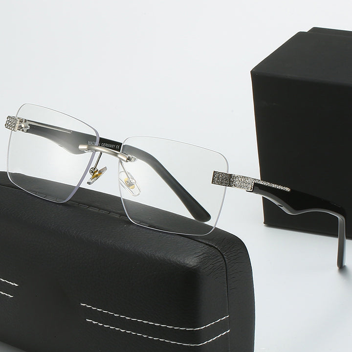 Ladies fashionable sunglasses in elegant square design Kalsten