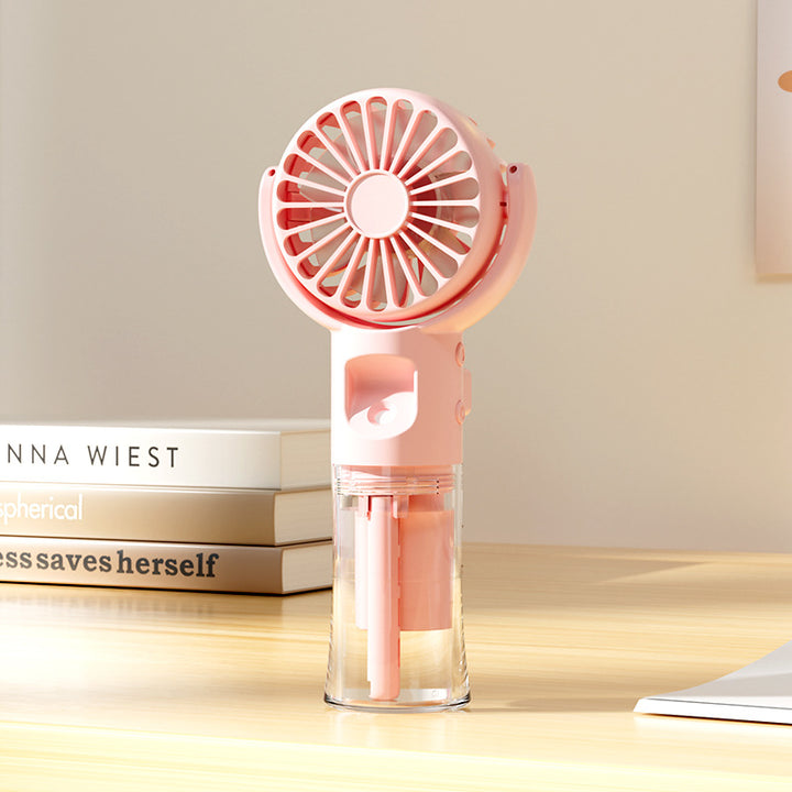 Women's Portable Mist Fan Kalsten