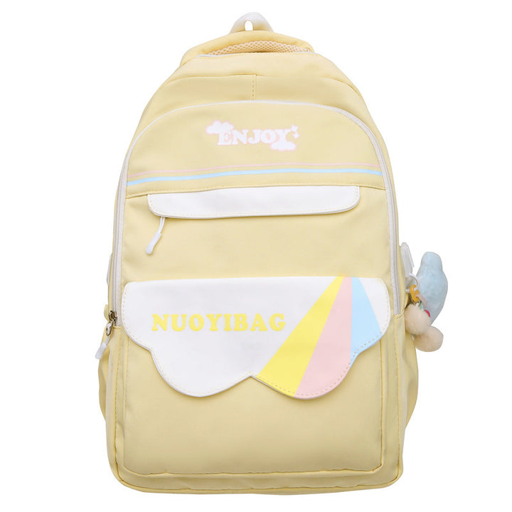 Stylish Cartoon Character Backpack Kalsten
