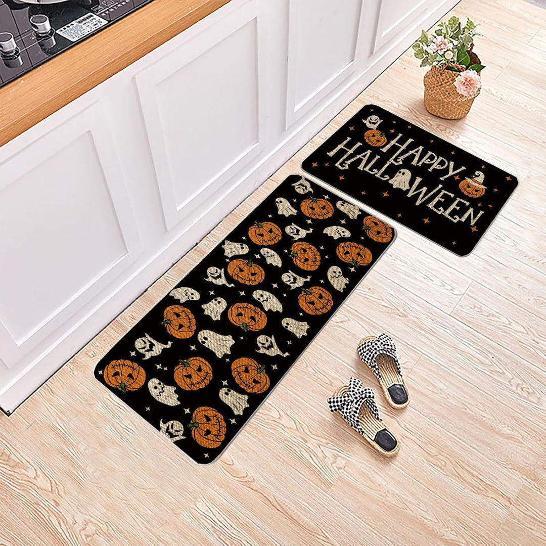 Halloween-Themed Decorative Floor Mat Kalsten