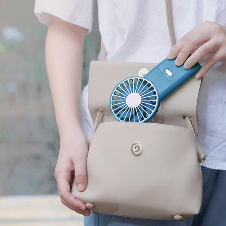 Ladies Handy Mini Fan Kalsten