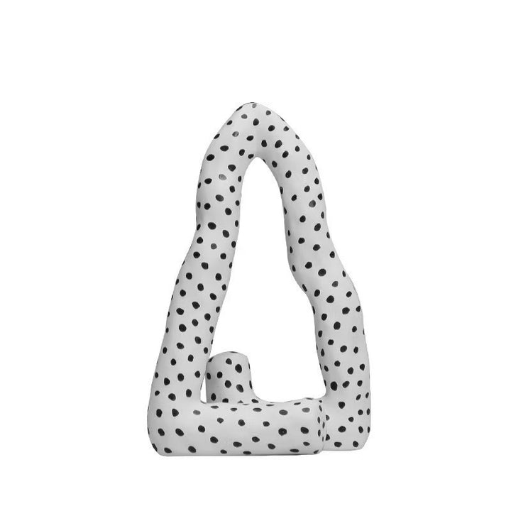 Artistic Abstract Decorative Sculpture