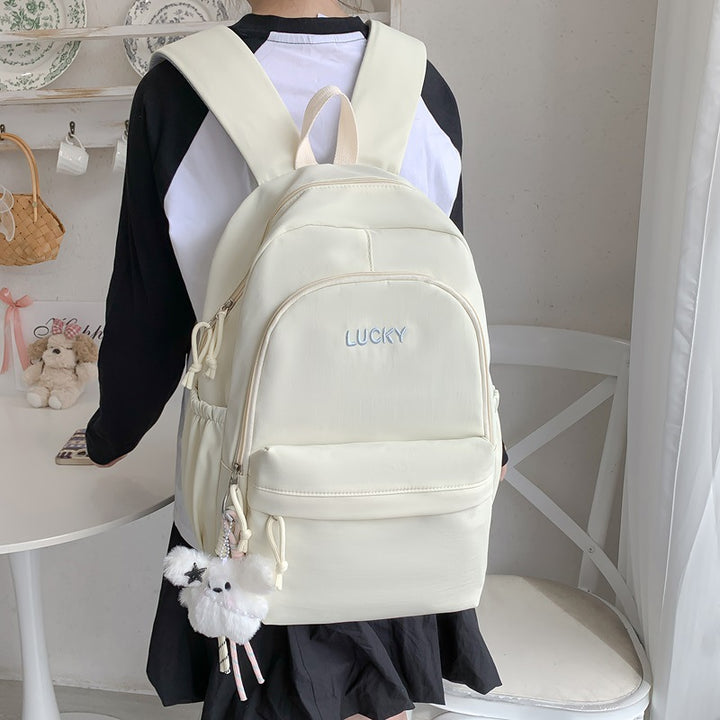 Casual Multi-Pocket Backpack Kalsten