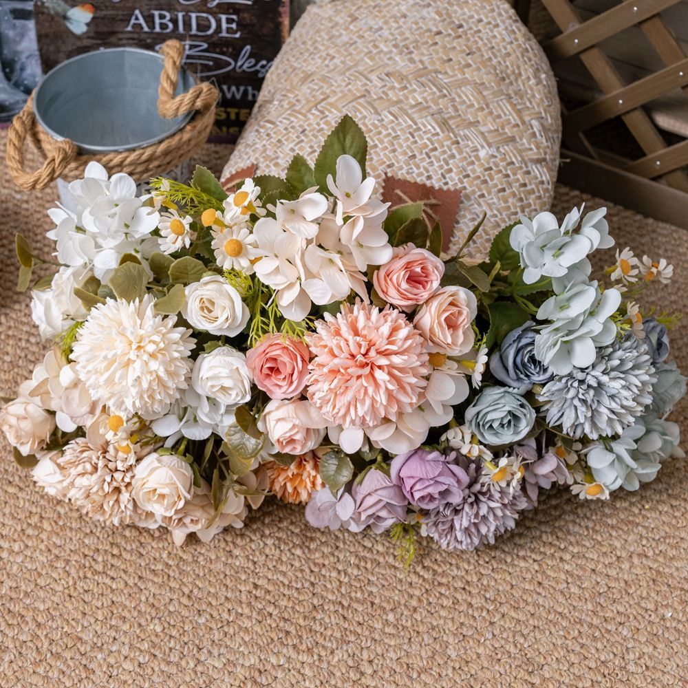 Decorative Floral Centerpiece