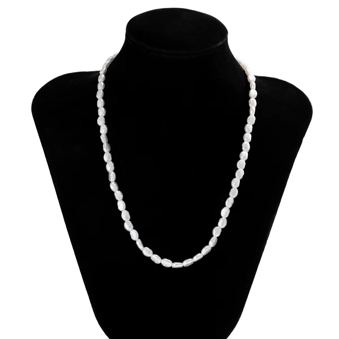 Elegant pearl necklace Kalsten