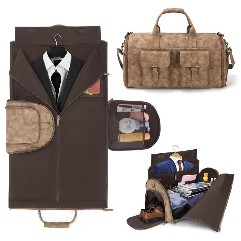 Durable Multifunctional Travel Duffel Bag Kalsten