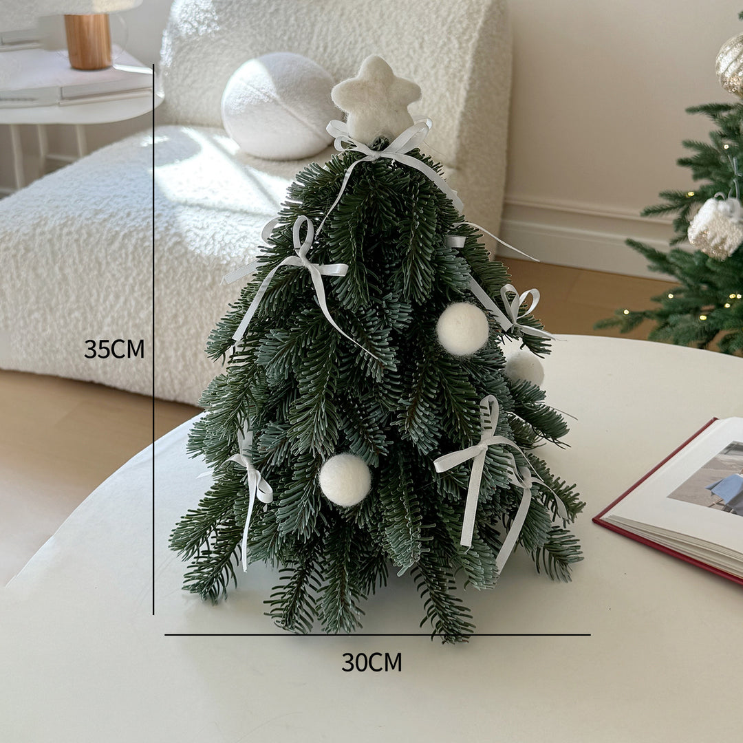 Miniature Christmas Tree Decoration