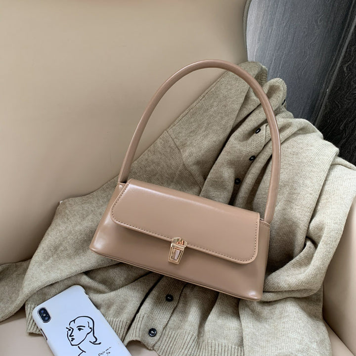 Structured Handbag