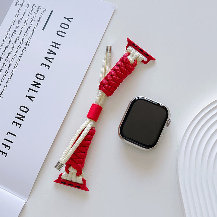 Durable Paracord Watch Band Kalsten