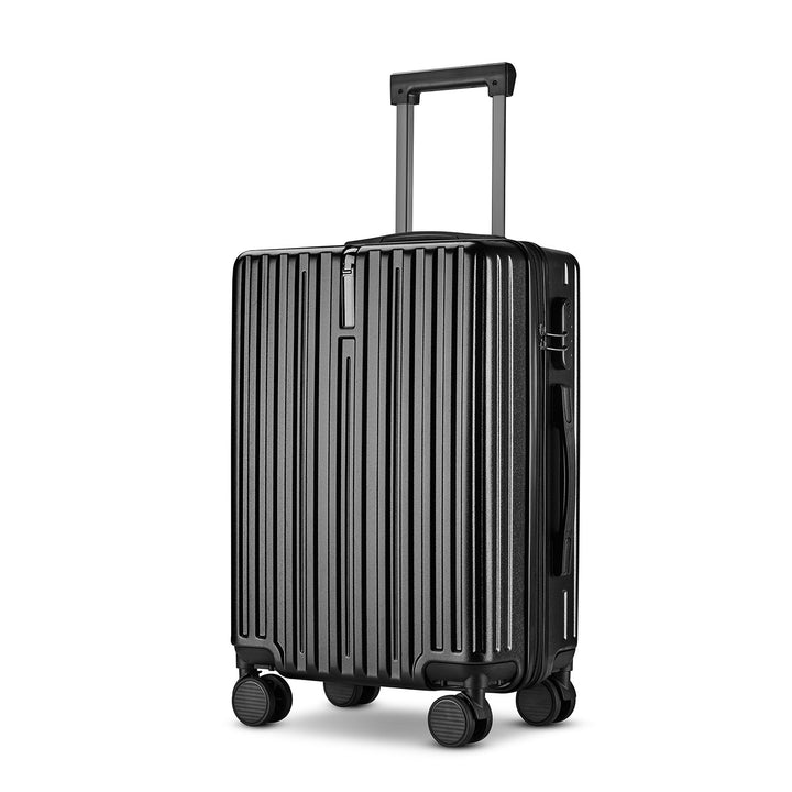 Unisex Hard Shell Rolling Luggage Kalsten