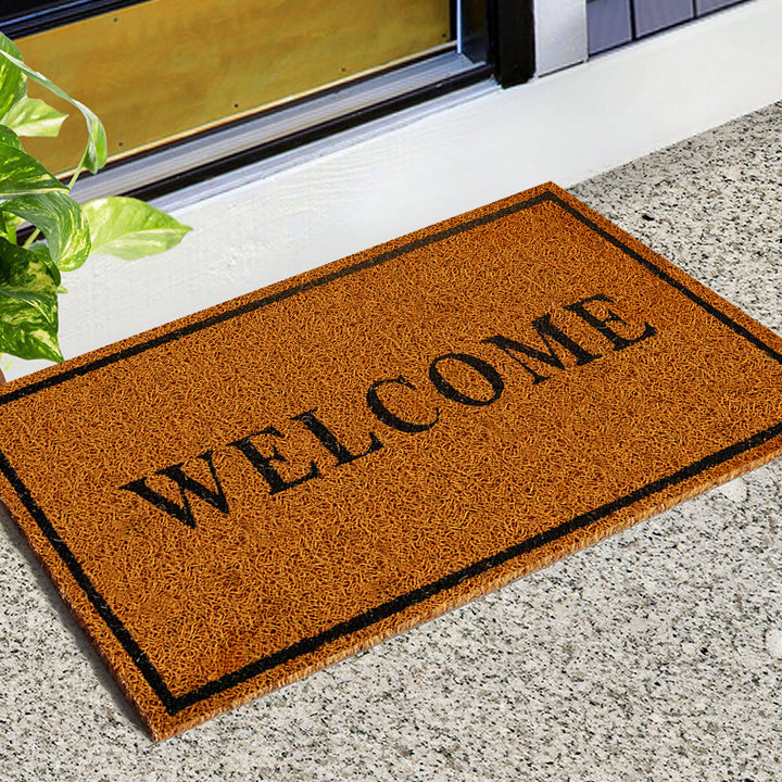 Decorative Welcome Mat Kalsten