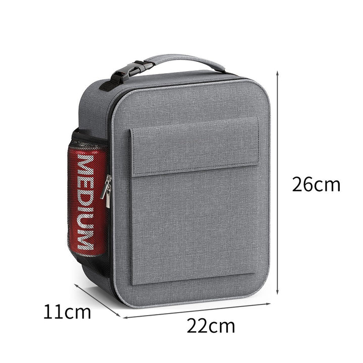 Ladies insulated and multifunctional lunch bag Kalsten