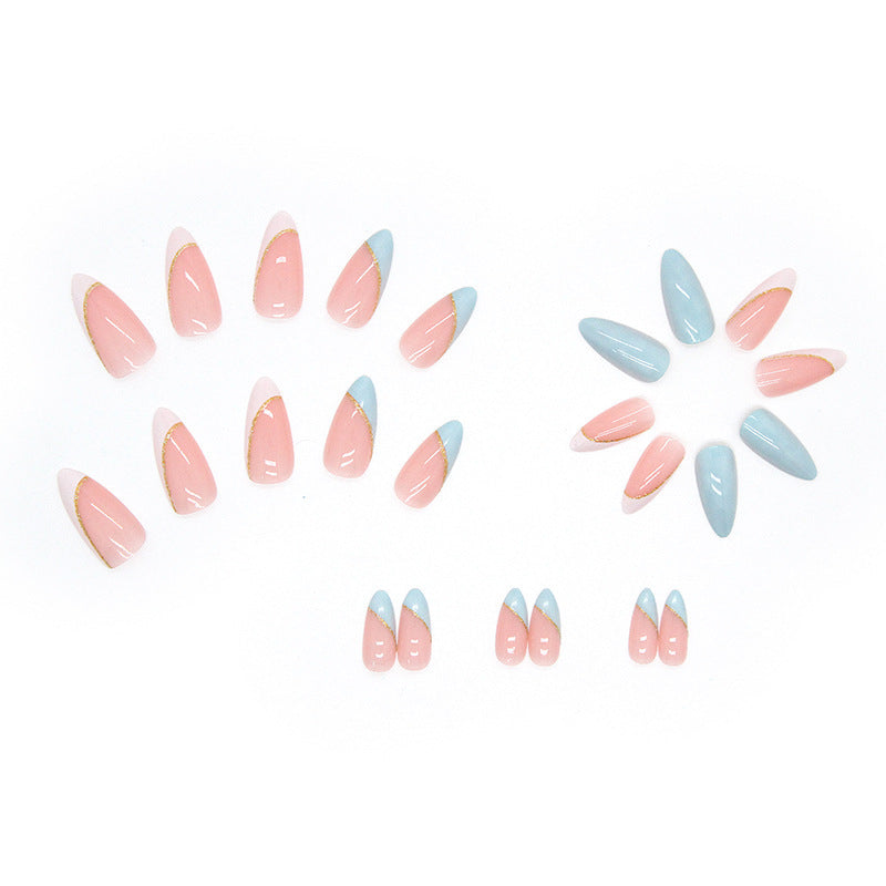 Premium Acrylic Nail Art Extensions Kalsten