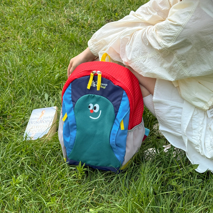 Fun-Themed Mini Backpack Kalsten