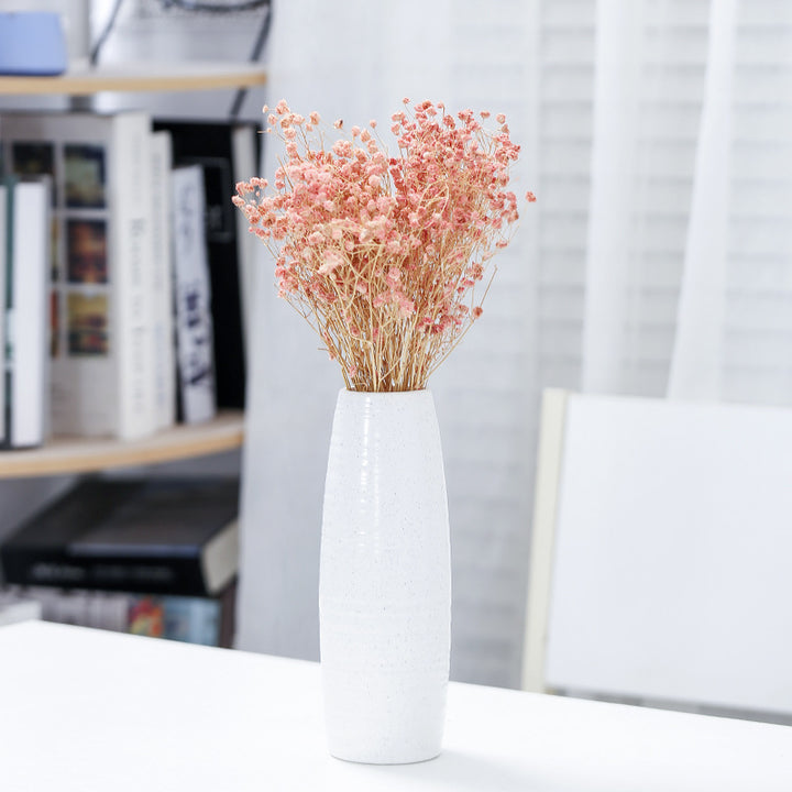 Contemporary Ceramic Floral Vase Kalsten