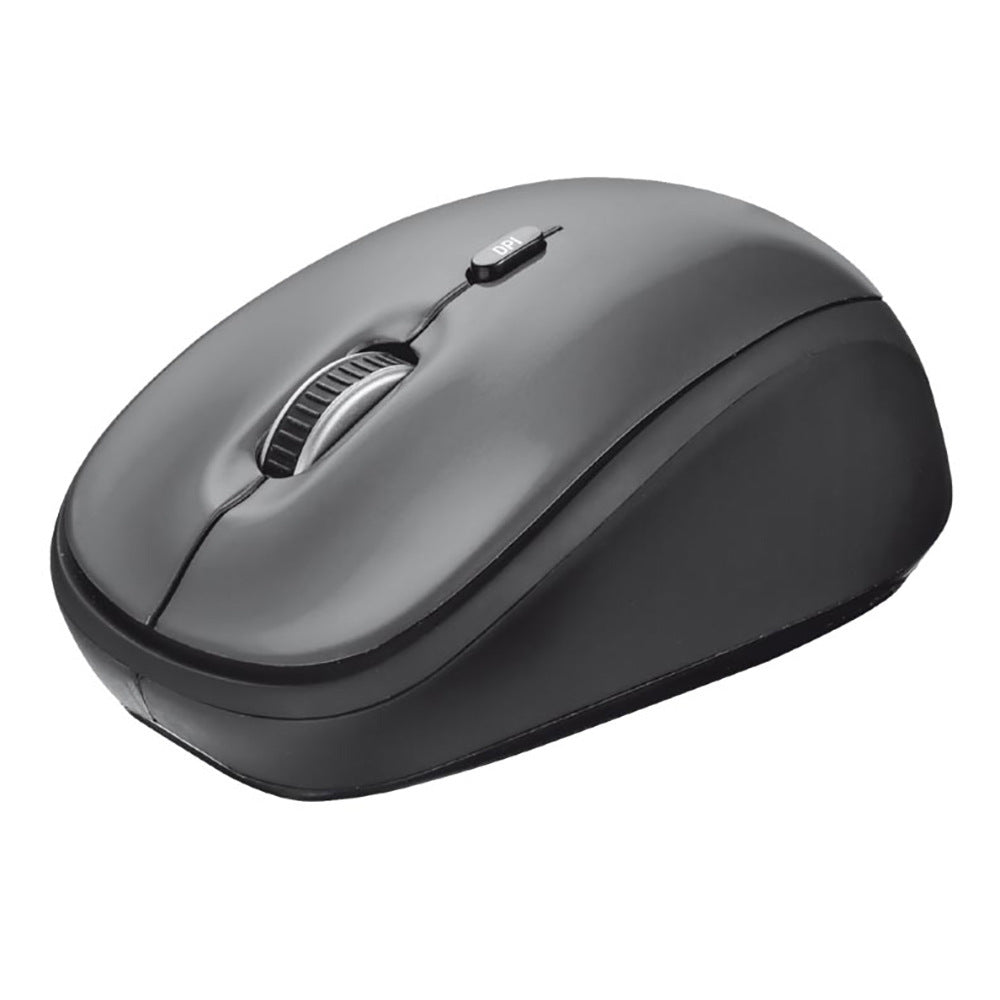 Ergonomic Wireless Mouse with Variable DPI Settings Kalsten