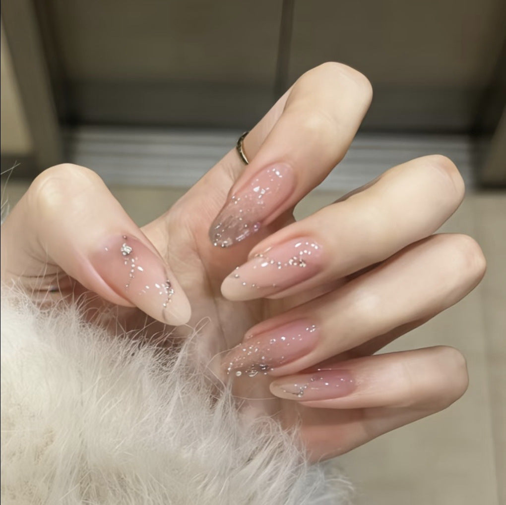 Stylish and Elegant Nail Extensions