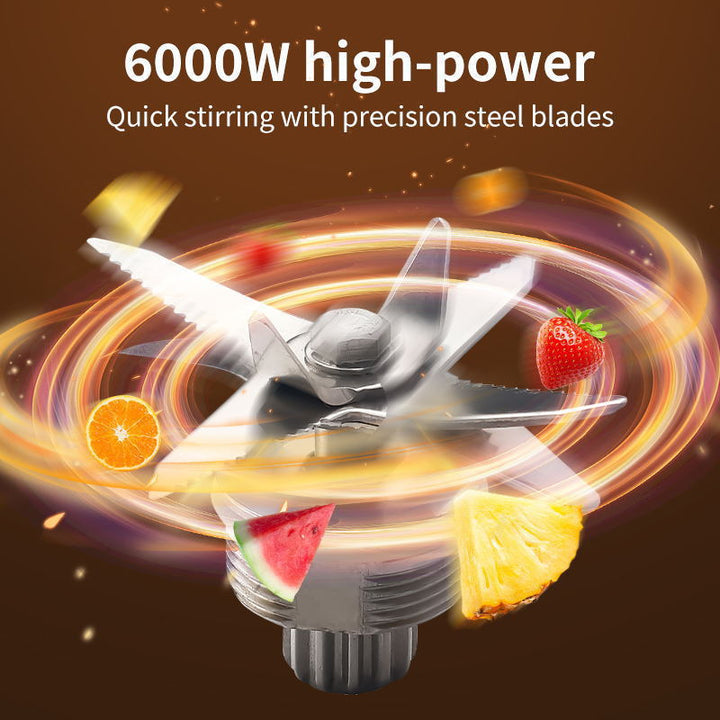 High-Power Professional Blender with Multi-Functional Capabilities Kalsten