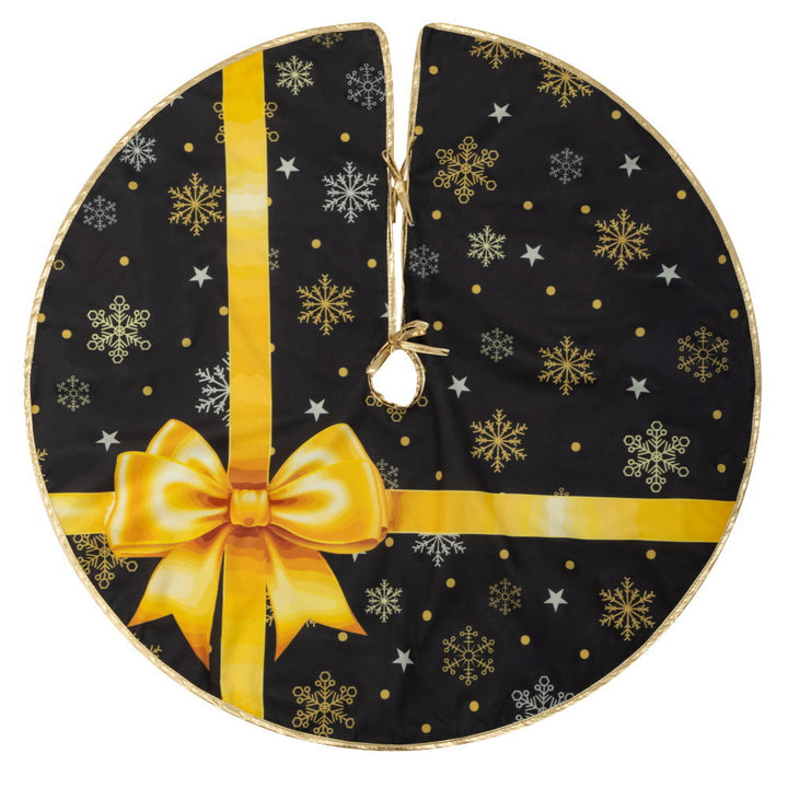 Decorative Holiday Gift Wrap